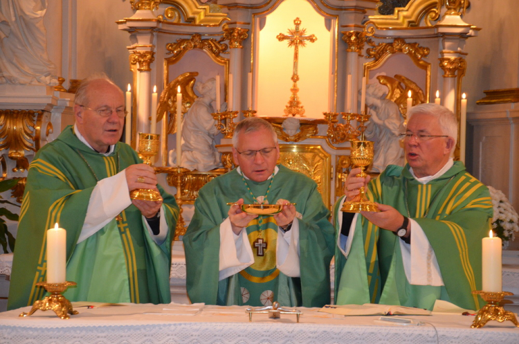 Bischöfe beraten über kommende Jugend-Synode und Priesterausbildung - Festgottesdienst am 13. Juni zum 100-Jahr-Jubiläum des Canisiuswerks 