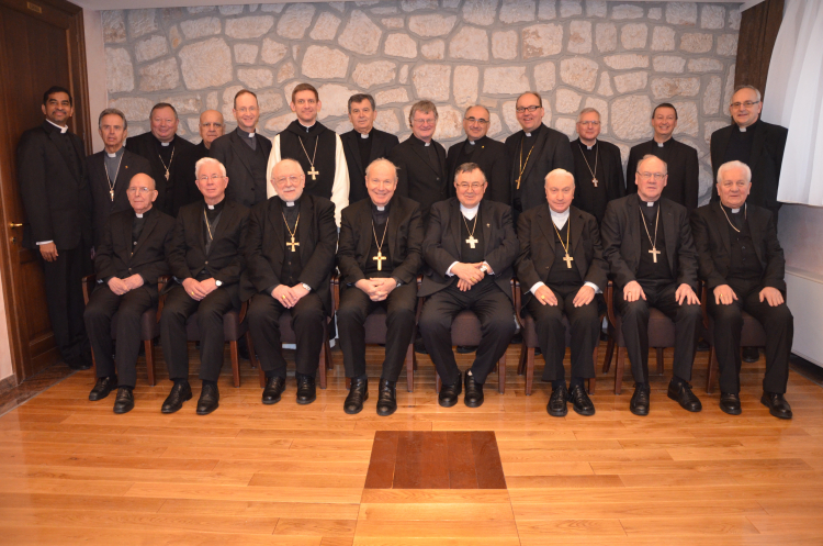 Österreichs Bischöfe tagen in Sarajewo