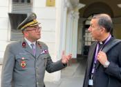 Konferenz der Militärbischöfe