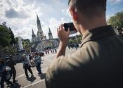 61. Internationale Soldatenwallfahrt nach Lourdes