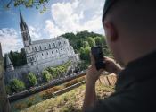 61. Internationale Soldatenwallfahrt nach Lourdes