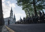 61. Internationale Soldatenwallfahrt nach Lourdes