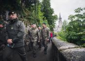 61. Internationale Soldatenwallfahrt nach Lourdes