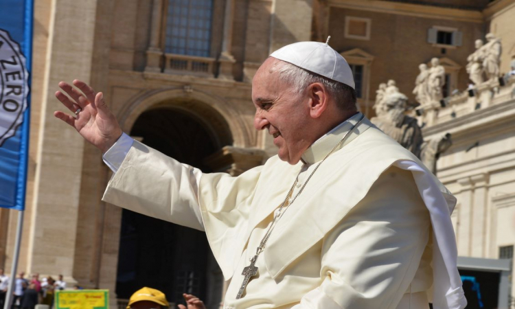 10 Jahre Papst Franziskus