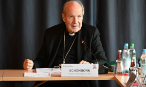 ORF: Kardinal Schönborn ganz persönlich - ein bewegendes Porträt