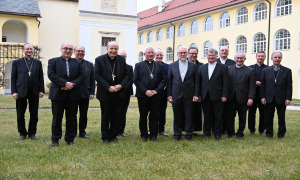 Österreichische Bischofskonferenz tagt in St. Georgen