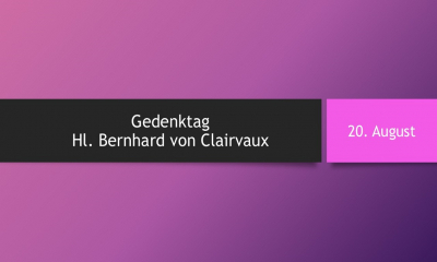 Bernhard von Clairvaux: Der Mystiker, der Europa prägte