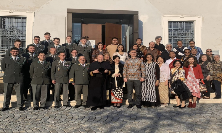 Indonesien trifft Österreich - ein interkultureller Begegnungsabend in Eisenstadt