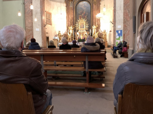 Mitgliedskirchen des Ökumenischen Rates der Kirchen vereinbaren Maßnahmen, damit die Gläubigen auch in Pandemie-Zeiten würdig gemeinsam feiern können - Katholische Bischöfe laden zum Mitfeiern ein. 