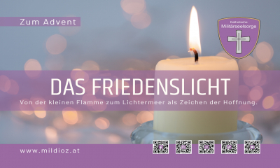 Das Friedenslicht in Österreich: Eine Tradition des gemeinsamen Lichts