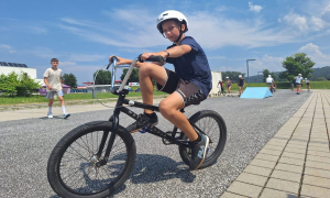 Spaß und Abwechslung im Feriencamp