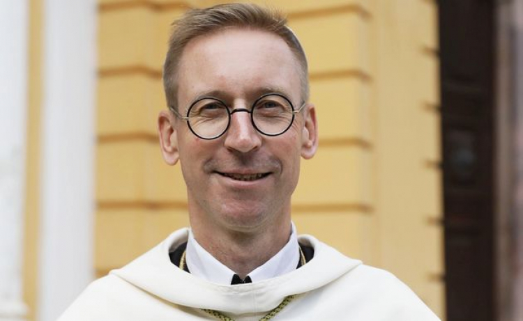 Phillip Helm ist der 58. Abt des ältesten Zisterzienserklosters der Welt. Er wird als Milizpfarrer weiterhin für das Österreichicsche Bundesheer tätig sein.