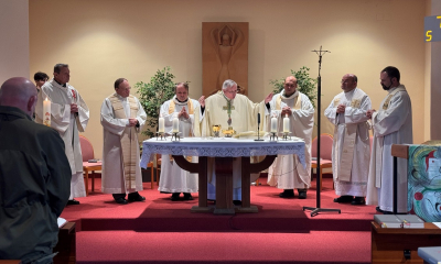 60 Jahre Fliegerhorstkirche Langenlebarn