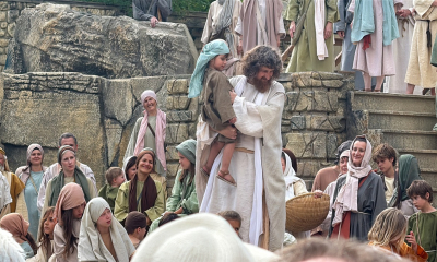 Mirjam – Stark wie der Tod ist die Liebe. Die Passionsspiele in St. Margarethen