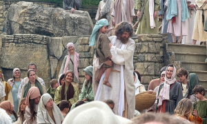 Mirjam – Stark wie der Tod ist die Liebe. Die Passionsspiele in St. Margarethen