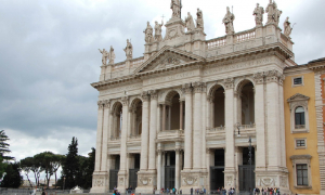 San Giovanni in Laterano (Lateransbasilika)