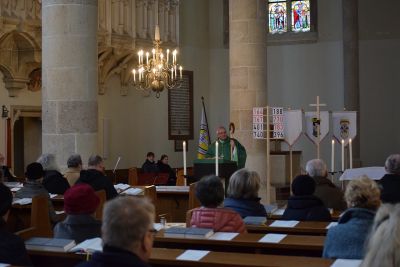 Maximilianische Kirchenmusik in der St. Georgs-Kathedrale