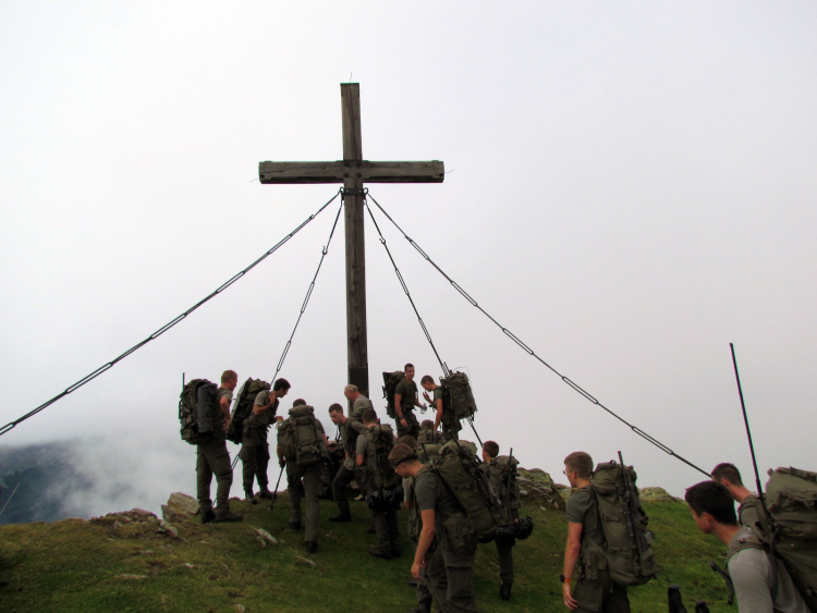 Die Militärdiözese tagt derzeit in Salzburg