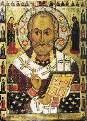 Am 6. Dezember gedenkt die Kirche einem der am meisten verehrten Heiligen: Dem Hl. Nikolaus von Myra