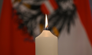 Hoffnung statt Hass: Villach gedenkt der Anschlagsopfer