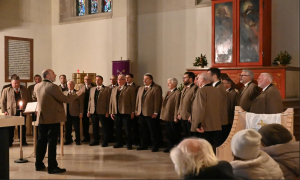 Kärntner Adventkonzert in der St. Georgs-Kathedrale