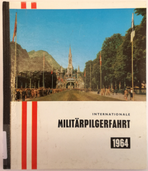 Internationale Militärpilgerfahrt 1964