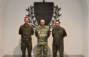 Grundlehrgang für katholische Militärseelsorger