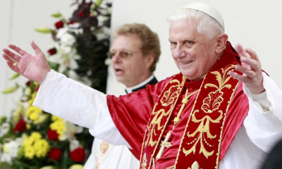 Papst Benedikt XVI.