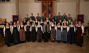 Der Alpeadria Chor