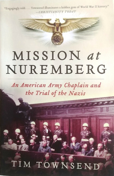 Mission at Nuremberg