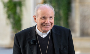 Kardinal Christoph Schönborn