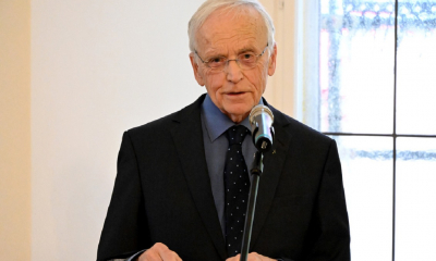 Theologe und Religionssoziologe Paul Zulehner