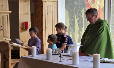 66. Kinderferienaktion „Edelweiß“ in der Lizum
