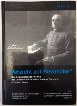 Verzicht auf Revanche