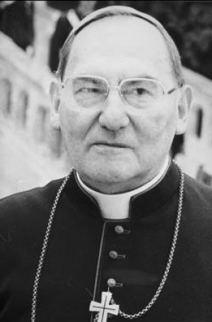 Militärbischof Freistetter zelebrierte Requiem für Militärbischof Alfred Kostelecky