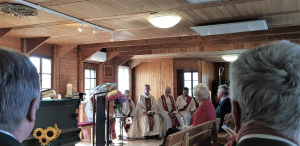 Hl. Messe anlässlich des Patroziniums von Sel. Engelbert Kolland