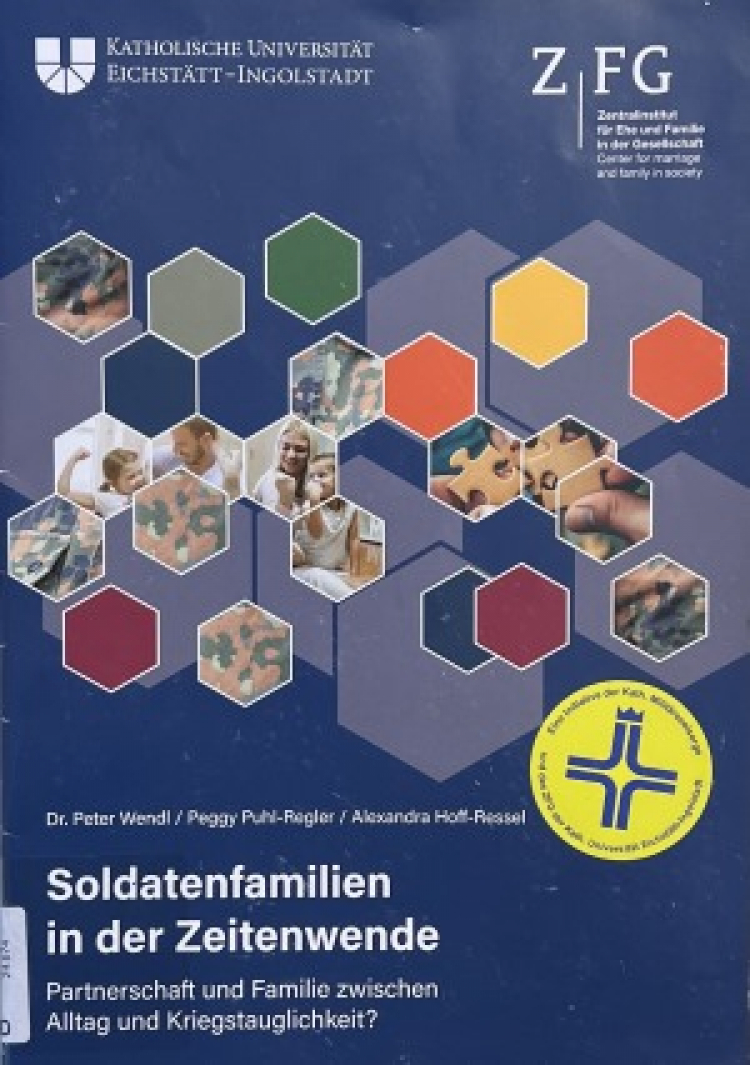 Soldatenfamilien in der Zeitenwende