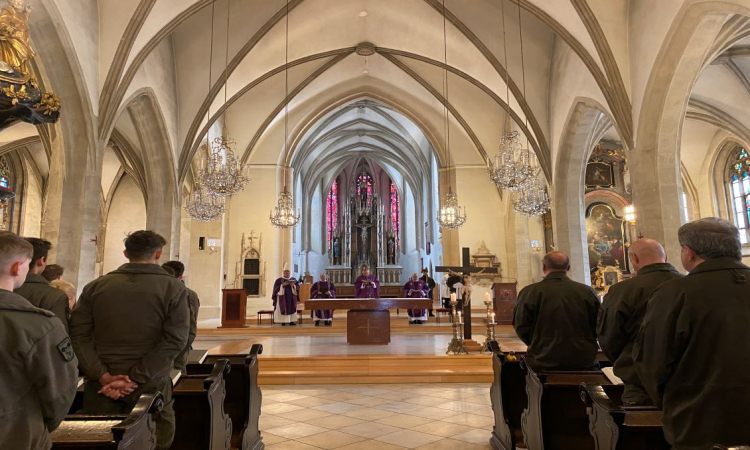 Stationsgottesdienst in Korneuburg