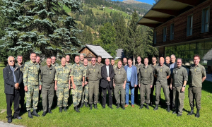 Katholische Militärseelsorger treffen sich zur Pastoralkonferenz am Iselsberg