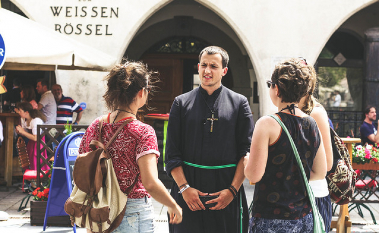 Zweite Auflage des österreichweiten Glaubensfestes &quot;Jesus in the City&quot; geplant - Bischöfe und Jugendvertreter erarbeiteten in Mariazell gemeinsam Vision einer von Jugendlichen aktiv mitgestalteten Kirche 