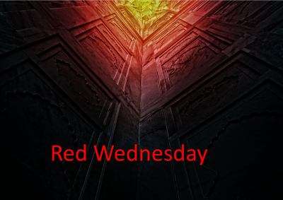 Red Wednesday