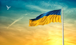 Ein Jahr Krieg. Kiewer Großerzbischof: &quot;Wir leben noch - Betet für die Ukraine!&quot;