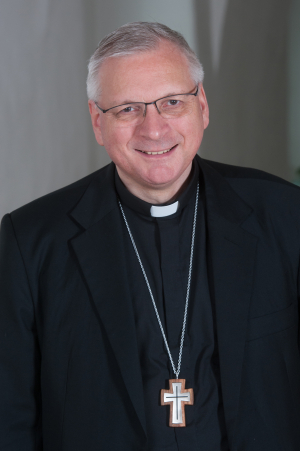 Botschaft von Militärbischof Dr. Werner Freistetter zur Fastenzeit 2020