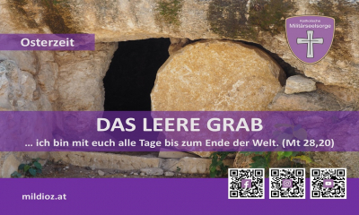 Die Feier des Ostergeheimnisses mit Militärbischof Werner Freistetter