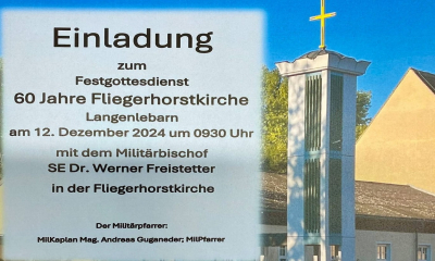 Herzliche Einladung zu einem besonderen Jubiläum