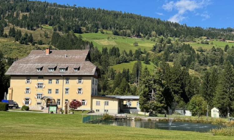 Das Seminarzentrum Iselsberg