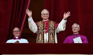 HABEMUS PAPAM!