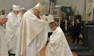Johannes Freitag zum Weihbischof geweiht – Ein Fest der Freude im Grazer Dom