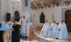 Militärbischof Werner Freistetter beim Ostersonntagsgottesdienst
