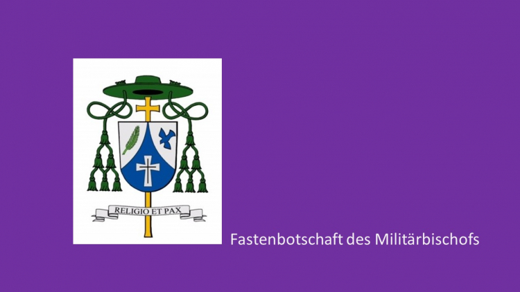 Fastenbotschaft